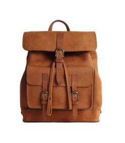 Leren Rugzak Mod 103