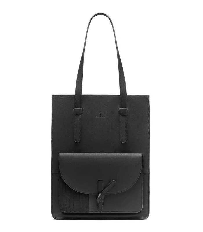 Essential Bag Shopper Zwart VH25001 1 Essential Bag Shopper Zwart VH25001