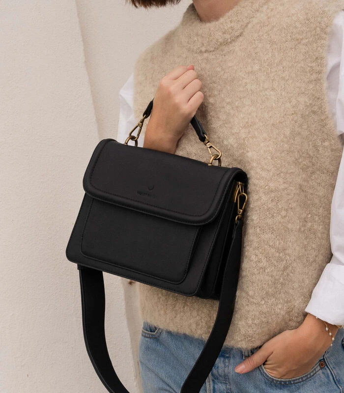 Essential Bag Crossbodytas Zwart VH22021 3 Essential Bag Crossbodytas Zwart VH22021 - Afbeelding 3