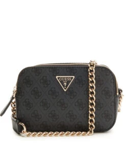 Guess Noelle Crossbodytas Grijs HWBG78-79140-CLO