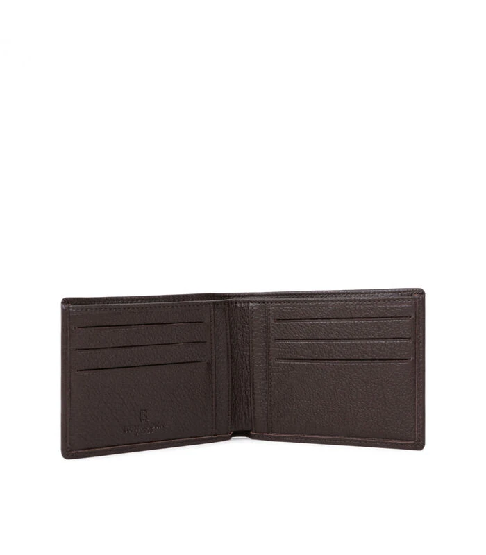 Hexagona Kaarthouder In Kalfsleder ENCORE 2 Hexagona Kaarthouder In Kalfsleder ENCORE - Afbeelding 2