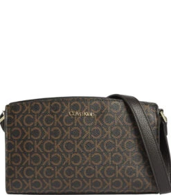 Calvin Klein Code Crossbodytas Bruin K60K6102830HD