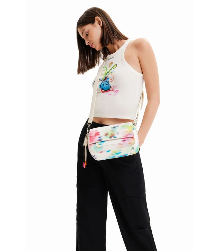 Desigual Damesrugzak Acidule Sumy Mini 3 Desigual Damesrugzak Acidule Sumy Mini - Afbeelding 3