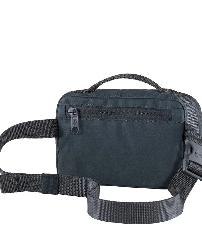 Fjallraven Kanken Hip Pack Navy 3 Fjallraven Kanken Hip Pack Navy - Afbeelding 3