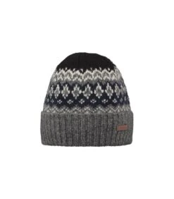 Barts Gregoris Muts Grijs