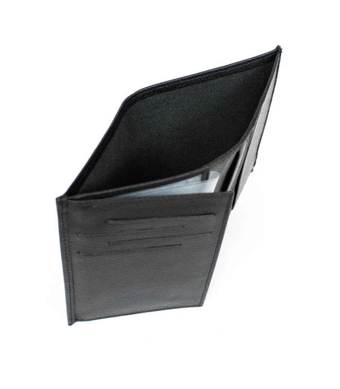 Lee Cooper Portefeuille Europees Formaat In Kalfsleder ZLATANE 4 Lee Cooper Portefeuille Europees Formaat In Kalfsleder ZLATANE - Afbeelding 4