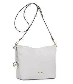 Handtas White 5 Handtas White -Hexagona winkel 1fdc538bb845423d933c6aff4688d8c2