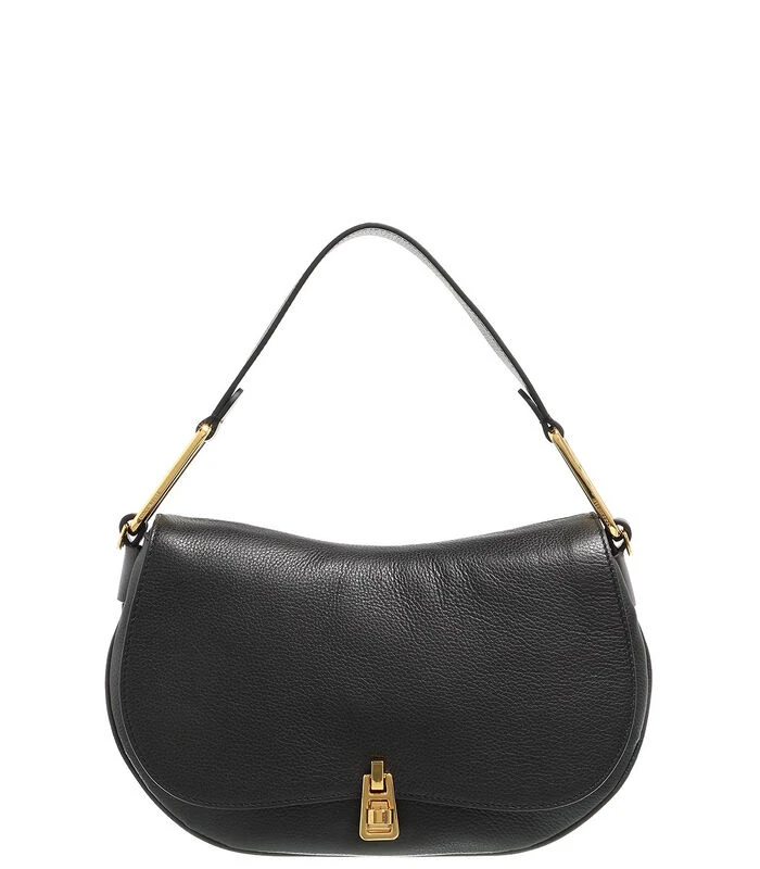 Coccinelle Handtas Zwart E1MQF180301001 1 Coccinelle Handtas Zwart E1MQF180301001