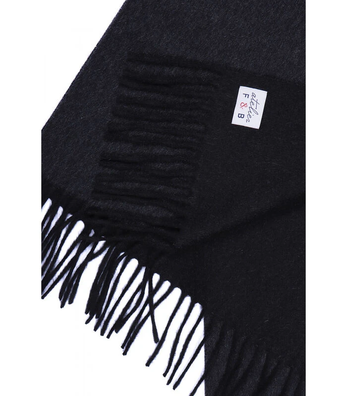 Chèche Motifs Pieds De Poule En Coton 3 Chèche Motifs Pieds De Poule En Coton - Afbeelding 3