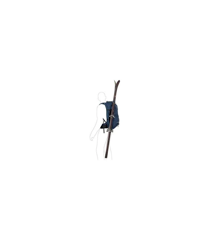 Camp Ski Raptor 30 Blu Scuro Blauw Rugzak 3 Camp Ski Raptor 30 Blu Scuro Blauw Rugzak - Afbeelding 3