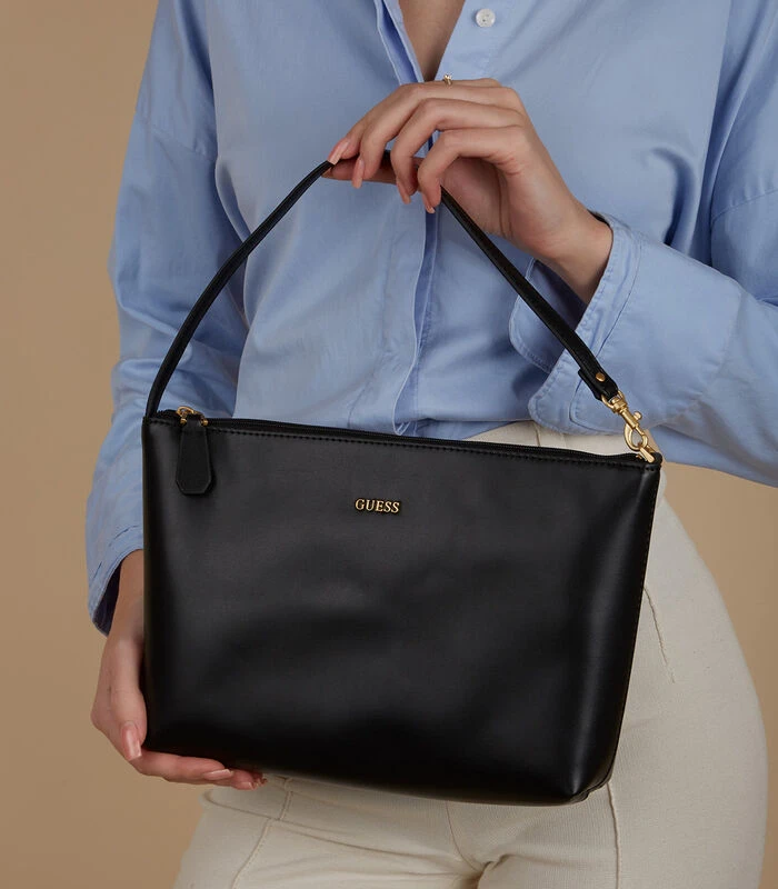 Guess Katey Shopper Zwart HWWH87-69230-BLA 3 Guess Katey Shopper Zwart HWWH87-69230-BLA - Afbeelding 3