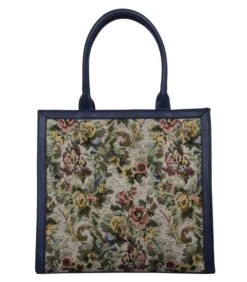 Shopper Goby - Donkerblauw