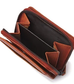 Tampa - Damesportemonnee 8 Tampa - Damesportemonnee -Hexagona winkel 20d1cbc37db04c258f732320c34daebf