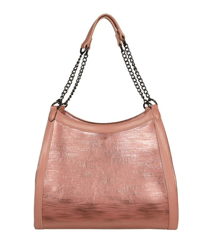 Caya Shopper - Roze 3 Caya Shopper - Roze - Afbeelding 3