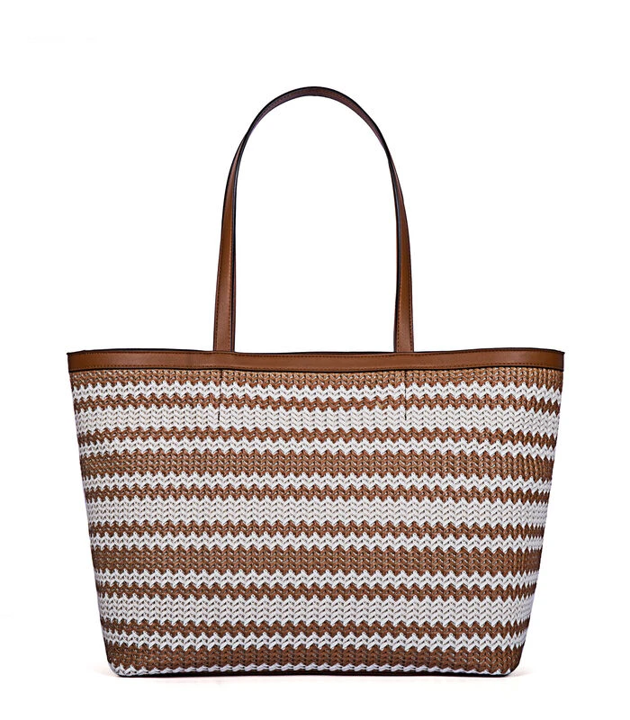 Handtas Cognac 2 Handtas Cognac - Afbeelding 2