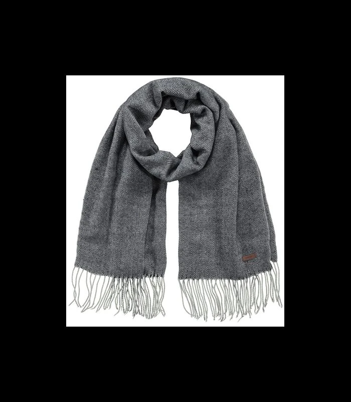 Barts Soho Sjaal Grijs 1 Barts Soho Sjaal Grijs
