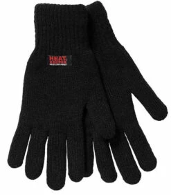 Thermo Handschoenen Heren Zwart
