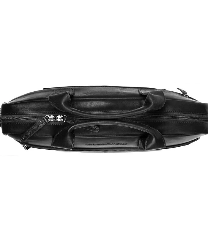 The Chesterfield Brand Calvi Laptoptas 15.6'' Black 4 The Chesterfield Brand Calvi Laptoptas 15.6'' Black - Afbeelding 4
