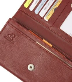 Toronto - Damesportemonnee -Hexagona winkel 22291dc76598405997d9973a2989b5a3