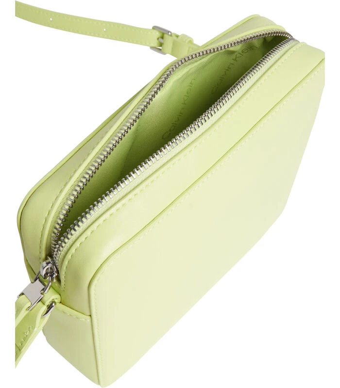 Calvin Klein Crossbodytas Groen K60K610439LT2 4 Calvin Klein Crossbodytas Groen K60K610439LT2 - Afbeelding 4