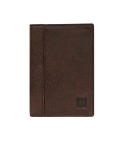 Hexagona Portefeuille Europees Formaat In Kalfsleder INSTINCT