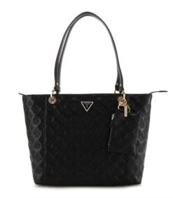 Guess Noelle Shopper Zwart HWLF78-79230-BLA