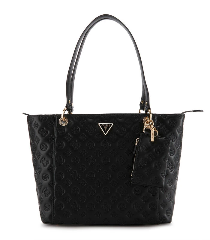 Guess Noelle Shopper Zwart HWLF78-79230-BLA 1 Guess Noelle Shopper Zwart HWLF78-79230-BLA