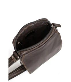 Hexagona Crossbodytas In Kalfsleder FÉLIN -Hexagona winkel 22d21325519f44229c802e64572cd7fe