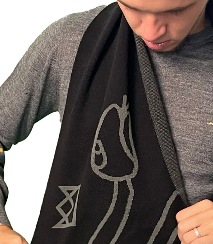 Sjaal IMPERIALE Signatuur 2 Sjaal IMPERIALE Signatuur - Afbeelding 2