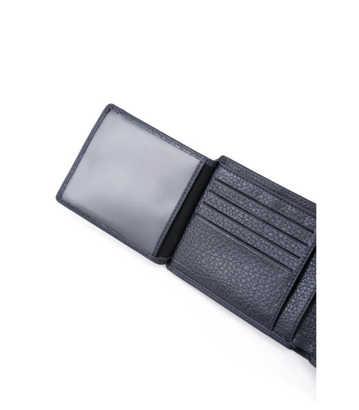 Hexagona Portefeuille Italiaans Formaat In Kalfsleder ENCORE 4 Hexagona Portefeuille Italiaans Formaat In Kalfsleder ENCORE - Afbeelding 4