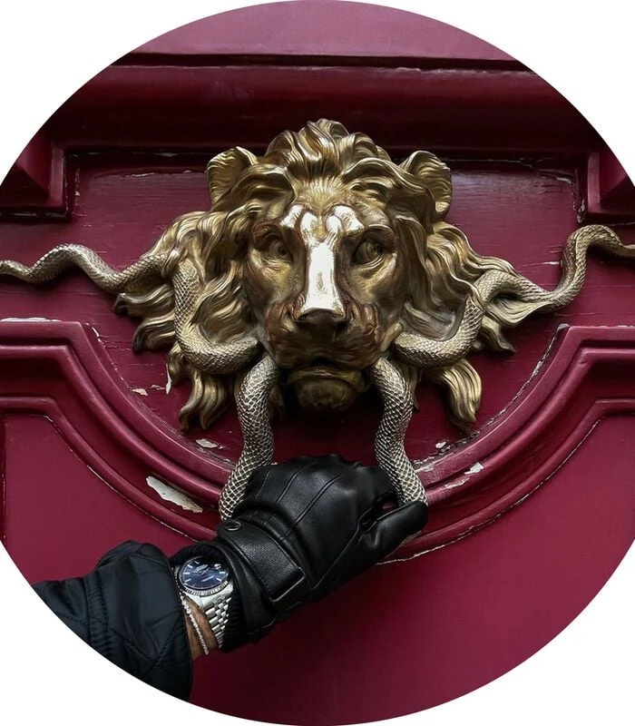 ISOTONER Heren Handschoenen Touchscreen Zwart 2 ISOTONER Heren Handschoenen Touchscreen Zwart - Afbeelding 2