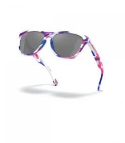 Oakley Frogskins Kokoro Wit Zonnebril