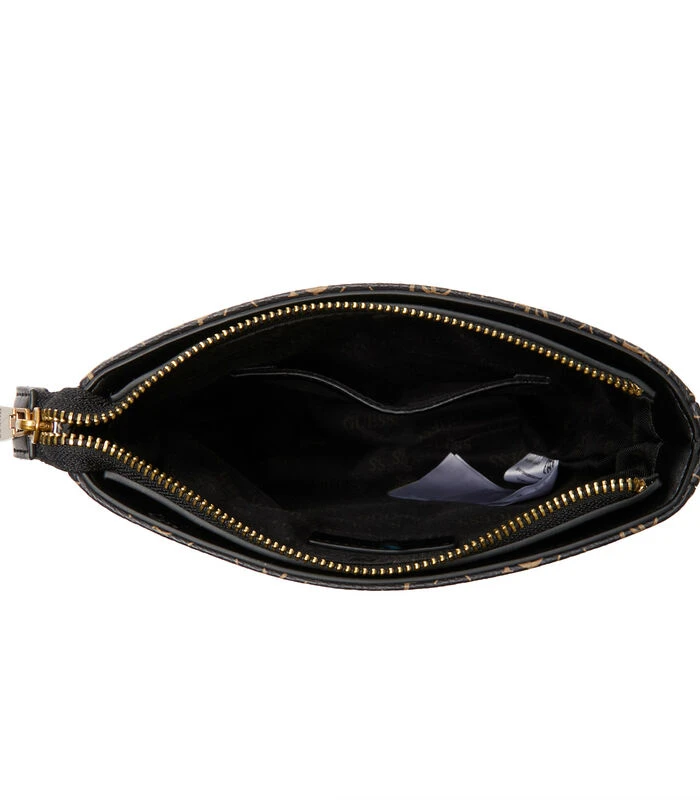 Guess Vezzola Crossbodytas Bruin HMEVZL-P3199-BOC 4 Guess Vezzola Crossbodytas Bruin HMEVZL-P3199-BOC - Afbeelding 4