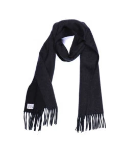 Chèche Motifs Pieds De Poule En Coton