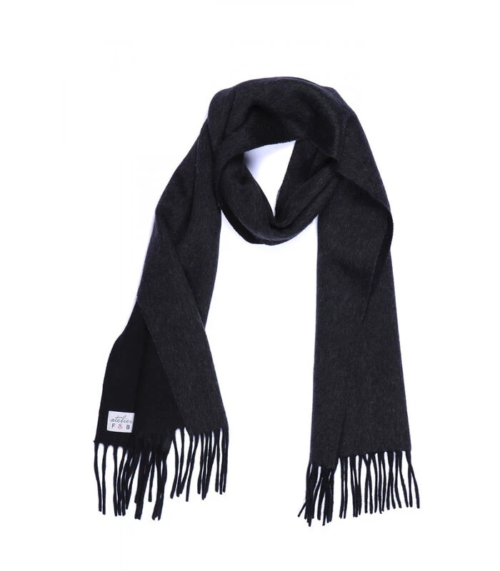 Chèche Motifs Pieds De Poule En Coton 1 Chèche Motifs Pieds De Poule En Coton