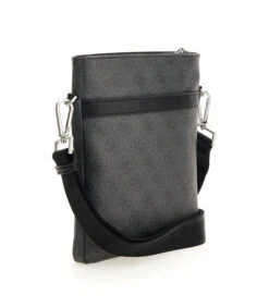 Guess Vezzola Crossbodytas Zwart HMEVZL-P3199-BLA 8 Guess Vezzola Crossbodytas Zwart HMEVZL-P3199-BLA -Hexagona winkel 24bf1d712c3447cabd2ee43b52a9d585