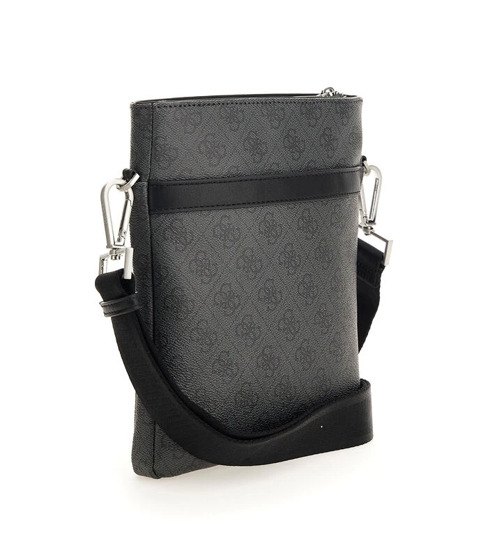 Guess Vezzola Crossbodytas Zwart HMEVZL-P3199-BLA 3 Guess Vezzola Crossbodytas Zwart HMEVZL-P3199-BLA - Afbeelding 3