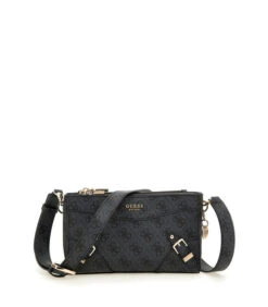 Guess Dameshandtas Met Dubbele Compartimenten En Ritssluit...