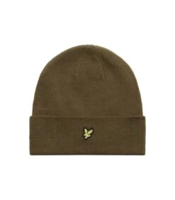 Lyle & Scott Muts Donkergroen