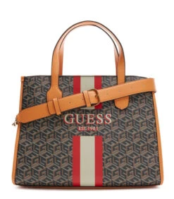 Guess Silvana Handtas Bruin HWSC86-65220-BKG
