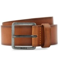 Hugo Riem Leer Bruin