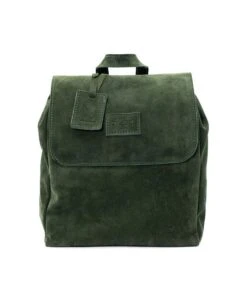 Leren Rugzak Suède Mod 238