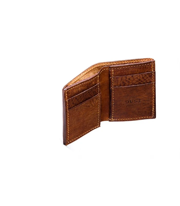 Lederen Portemonnee Voor Heren Mod 111 3 Lederen Portemonnee Voor Heren Mod 111 - Afbeelding 3