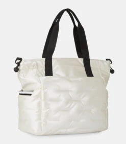 PUFFER Gewatteerde Draagtas 9 PUFFER Gewatteerde Draagtas -Hexagona winkel 275562796d294e0384c8144ca09fb8df