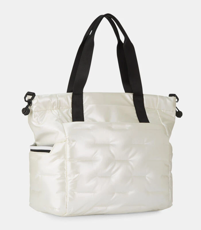 PUFFER Gewatteerde Draagtas 4 PUFFER Gewatteerde Draagtas - Afbeelding 4