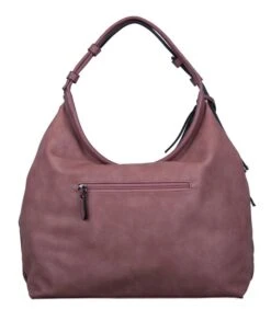 Hobo Schoudertas Alice - Oud Roze 7 Hobo Schoudertas Alice - Oud Roze -Hexagona winkel 275b51aadaaa4d4f8aa90c63b03b4a52