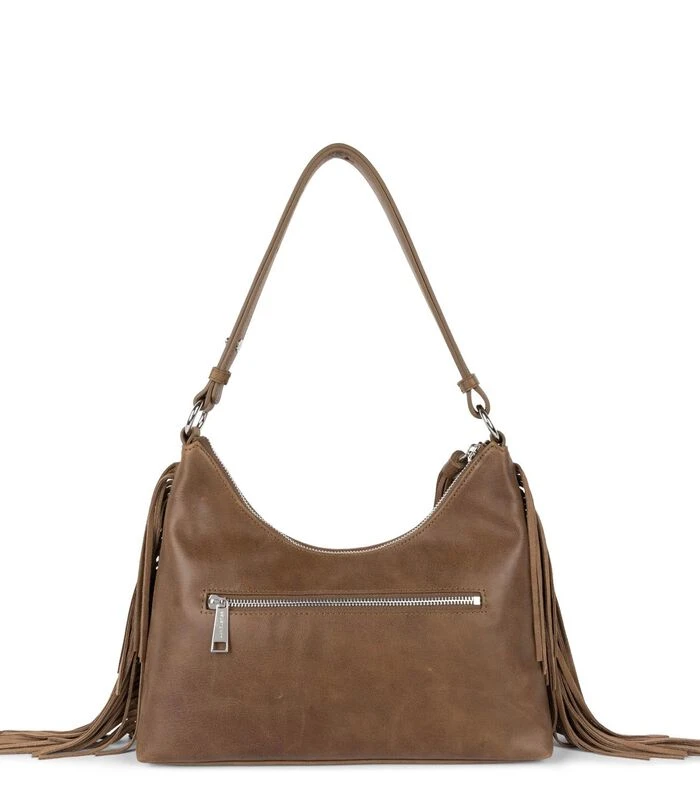 Lancaster Hobo Tas - Country Fringe 3 Lancaster Hobo Tas - Country Fringe - Afbeelding 3