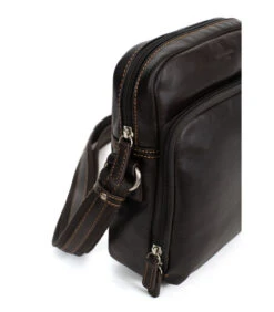 Hexagona Crossbodytas In Kalfsleder FÉLIN -Hexagona winkel 2836054b3aef44efbbbac830c2dfa51c