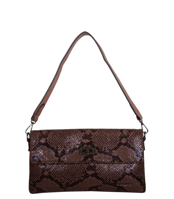 Clutch Quince - Oud Roze 1 Clutch Quince - Oud Roze