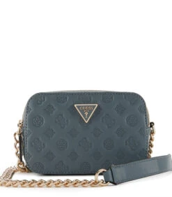 Guess Noelle Crossbodytas Blauw HWLF78-79140-SLA